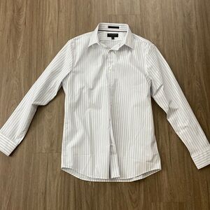 Banana Republic Slim Fit Dress Shirt